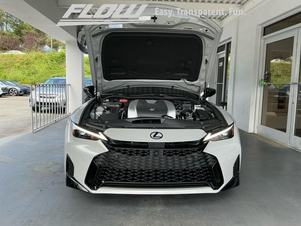 Used 2026 Lexus IS 350 Sedan