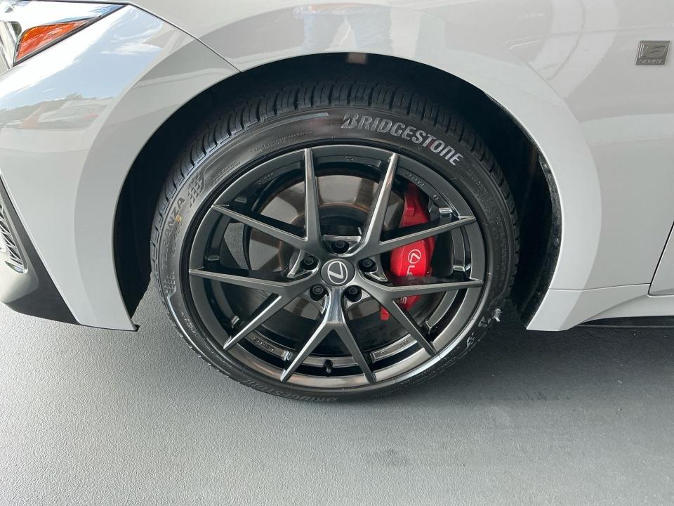 Used 2026 Lexus IS 350 Sedan