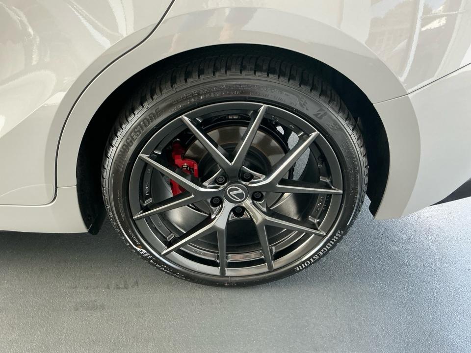 Used 2026 Lexus IS 350 Sedan