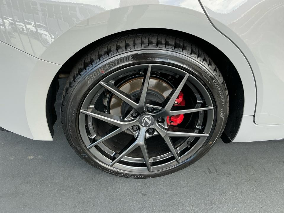 Used 2026 Lexus IS 350 Sedan