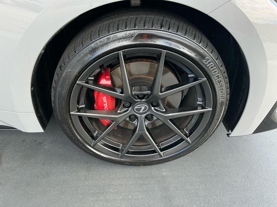 Used 2026 Lexus IS 350 Sedan