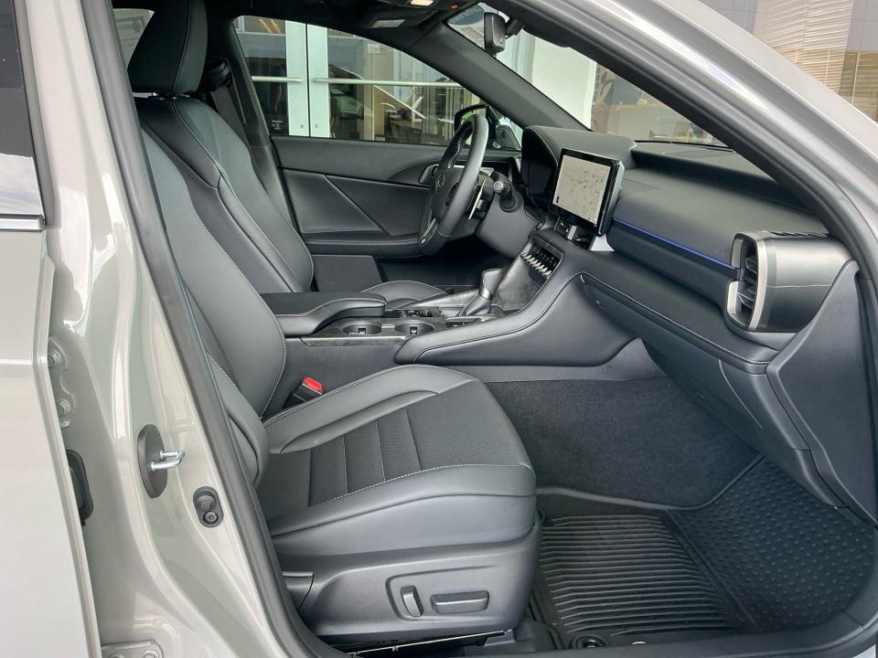 Used 2026 Lexus IS 350 Sedan