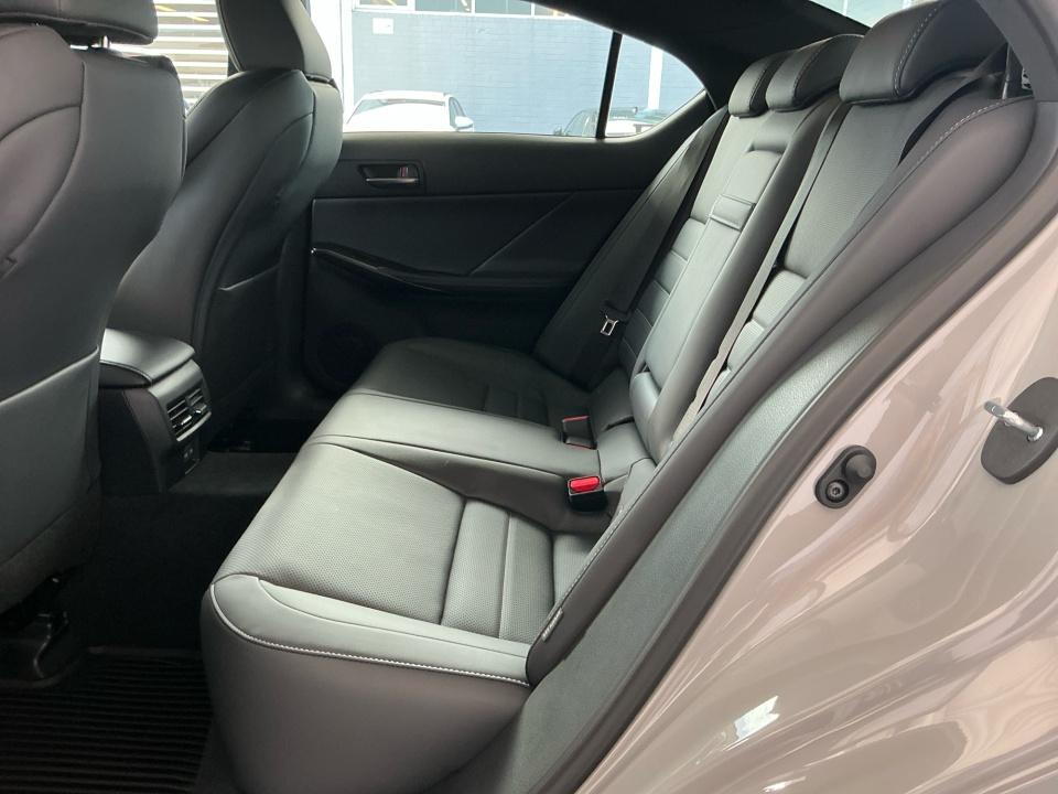 Used 2026 Lexus IS 350 Sedan