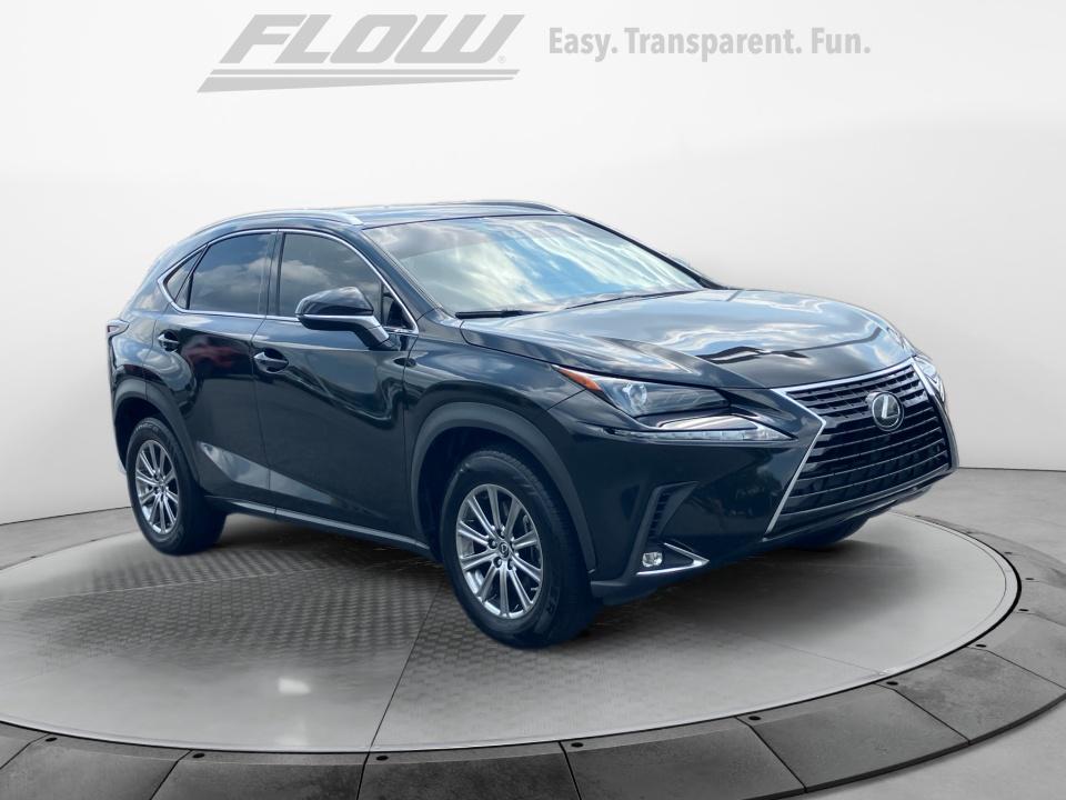2020 Lexus NX