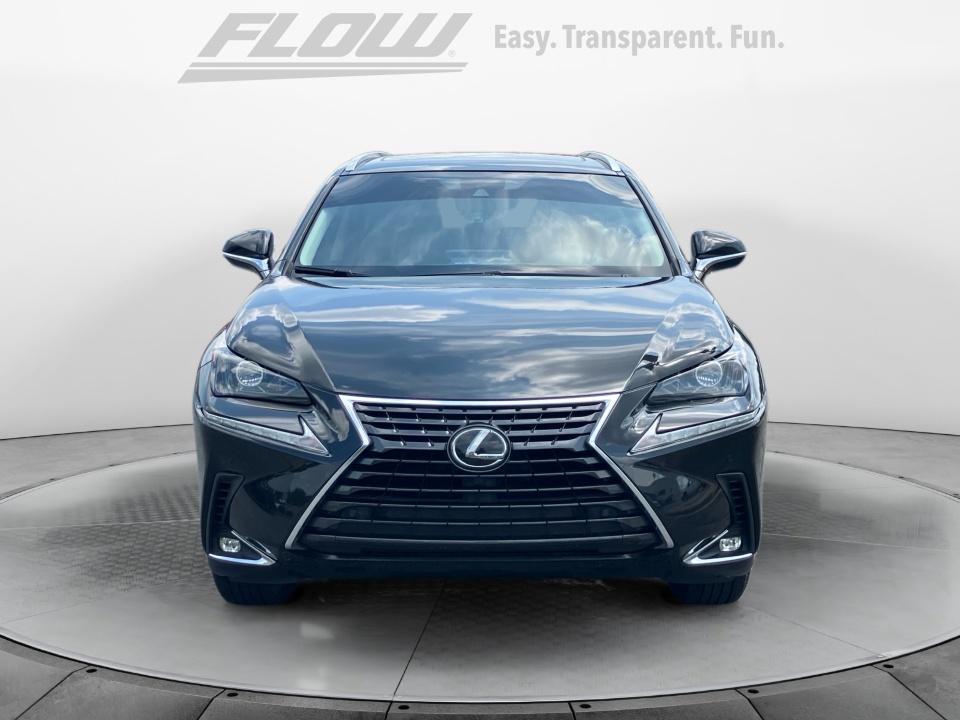 Used 2020 Lexus NX 300 SUV