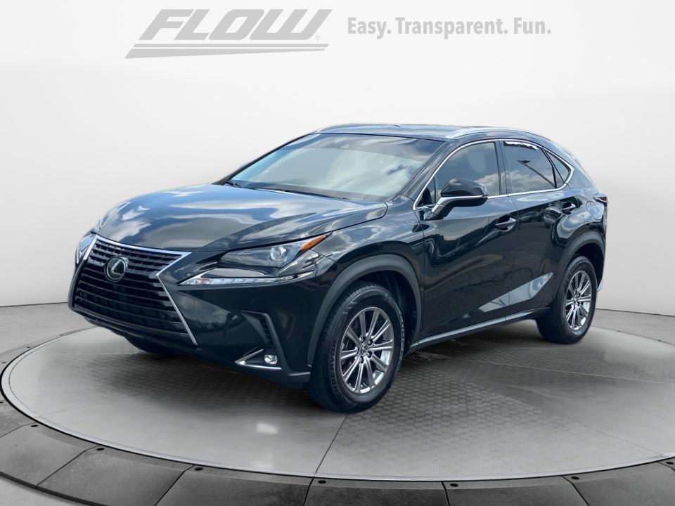 Used 2020 Lexus NX 300 SUV