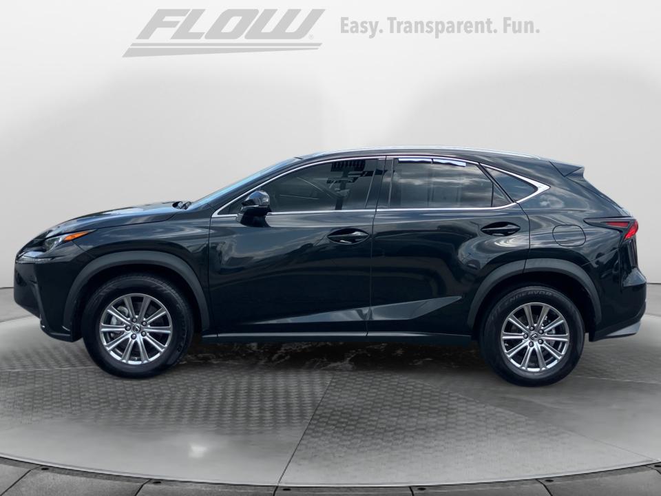 Used 2020 Lexus NX 300 SUV