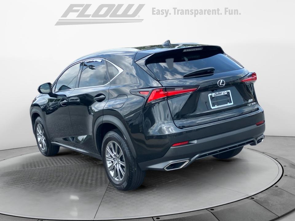 Used 2020 Lexus NX 300 SUV