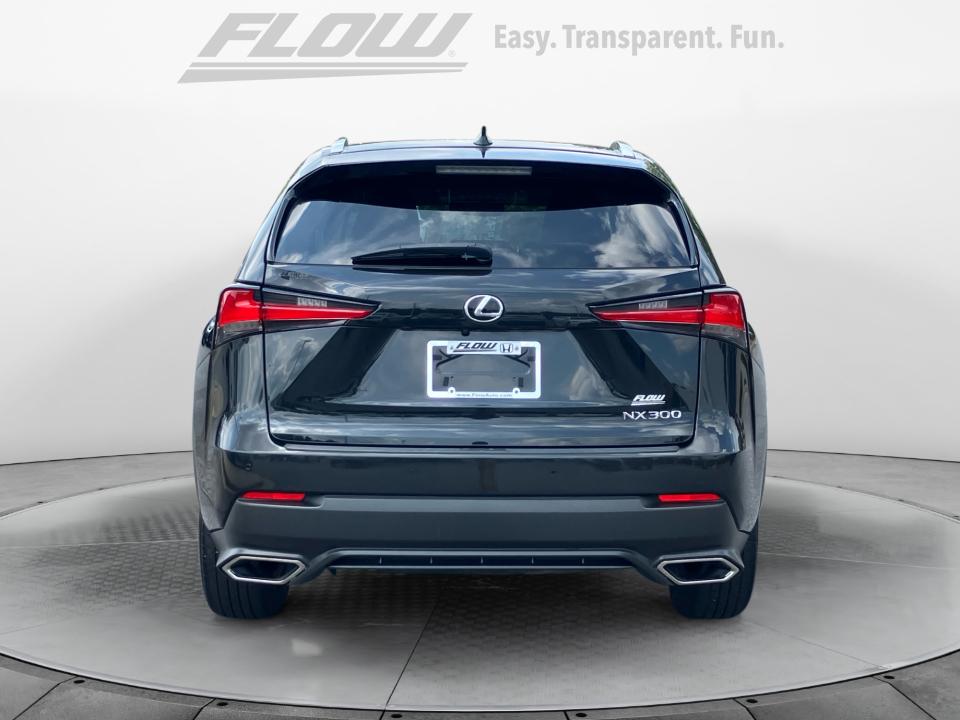 Used 2020 Lexus NX 300 SUV