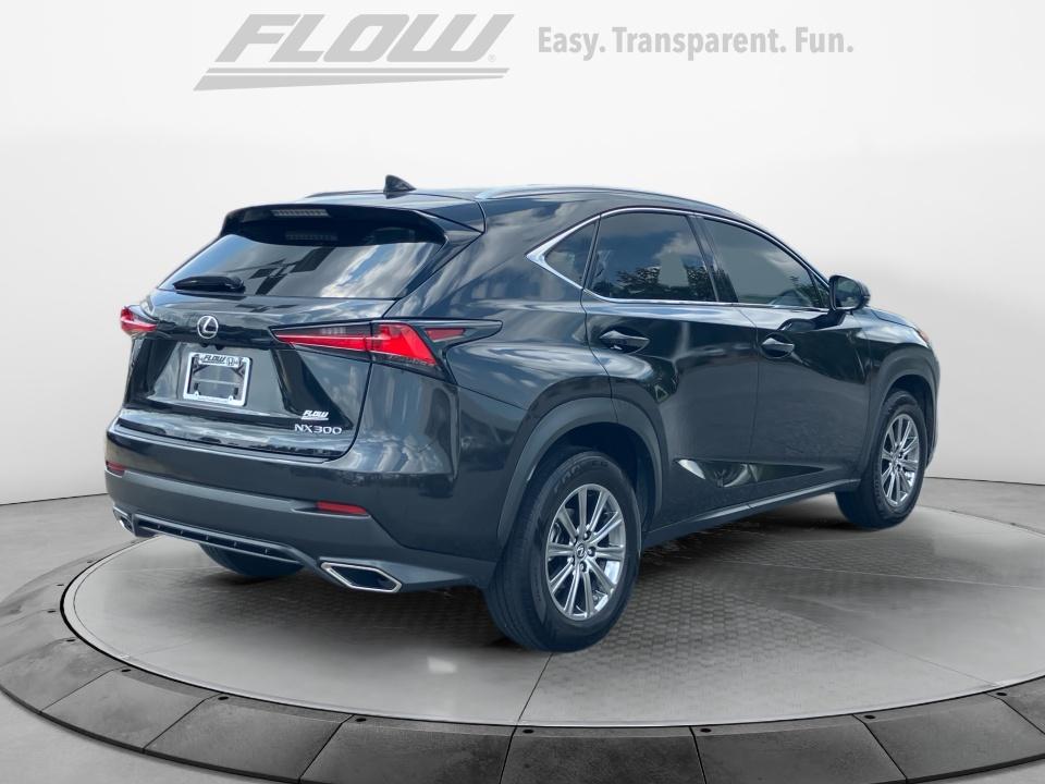 Used 2020 Lexus NX 300 SUV