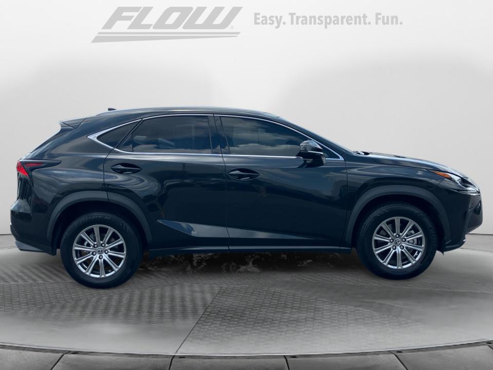 Used 2020 Lexus NX 300 SUV