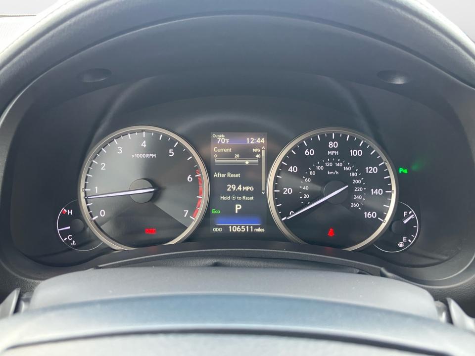 Used 2020 Lexus NX 300 SUV