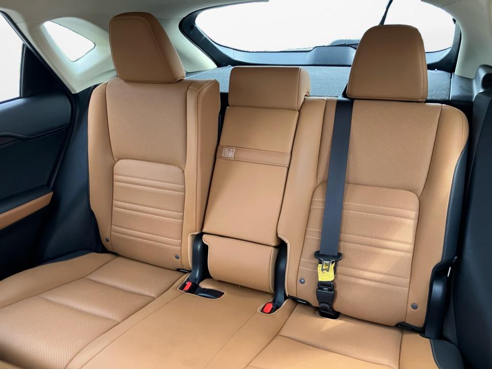 Used 2020 Lexus NX 300 SUV