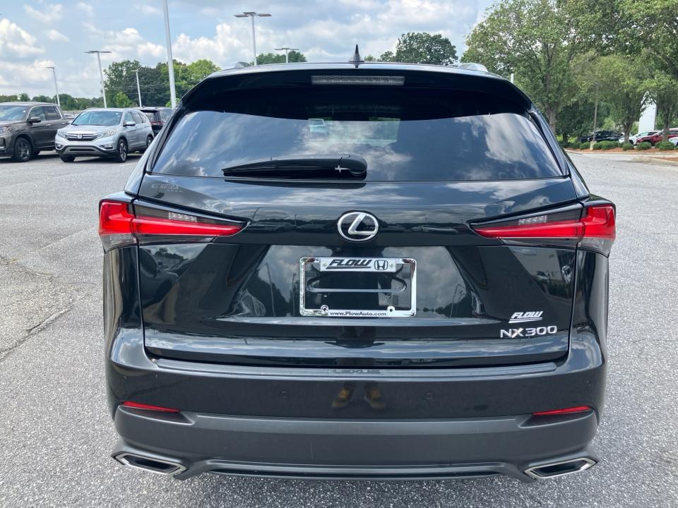 Used 2020 Lexus NX 300 SUV
