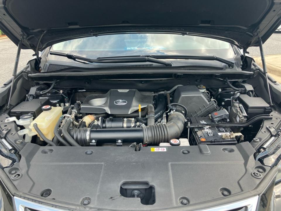 Used 2020 Lexus NX 300 SUV