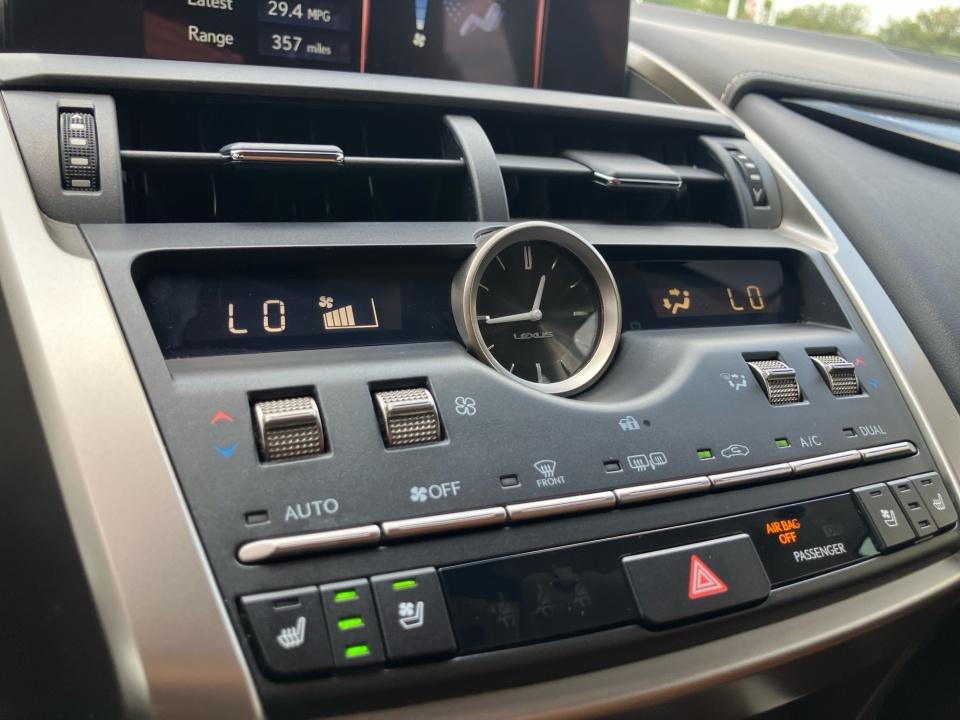 Used 2020 Lexus NX 300 SUV