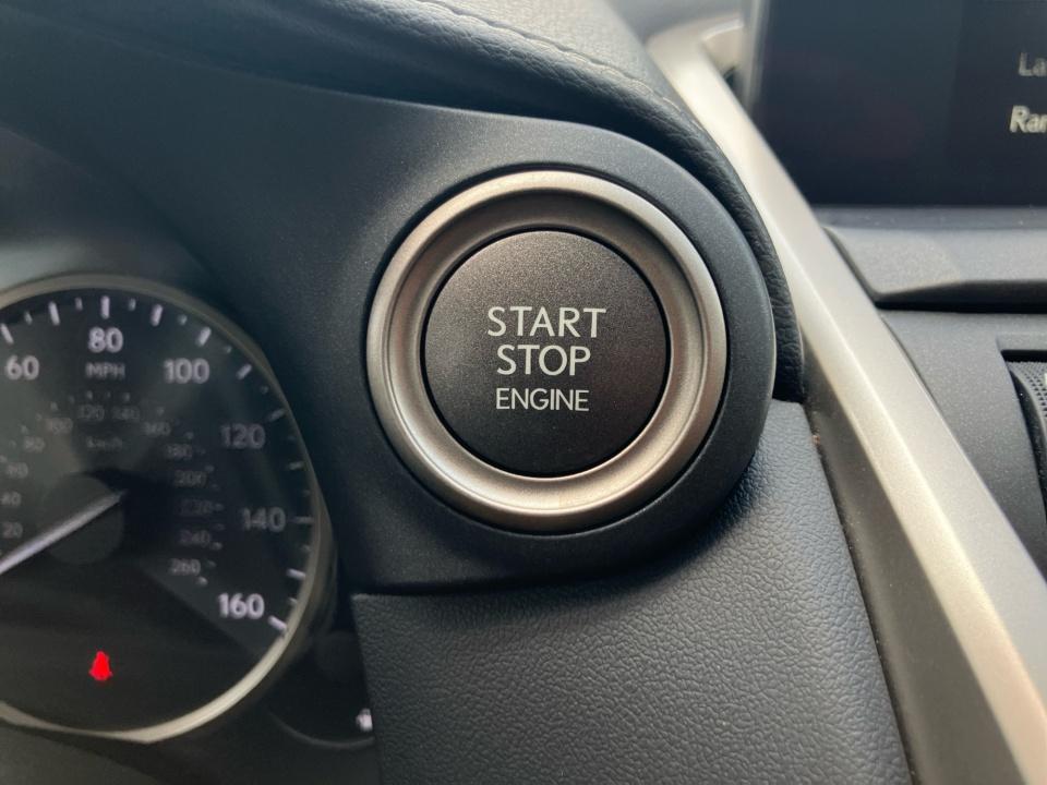 Used 2020 Lexus NX 300 SUV