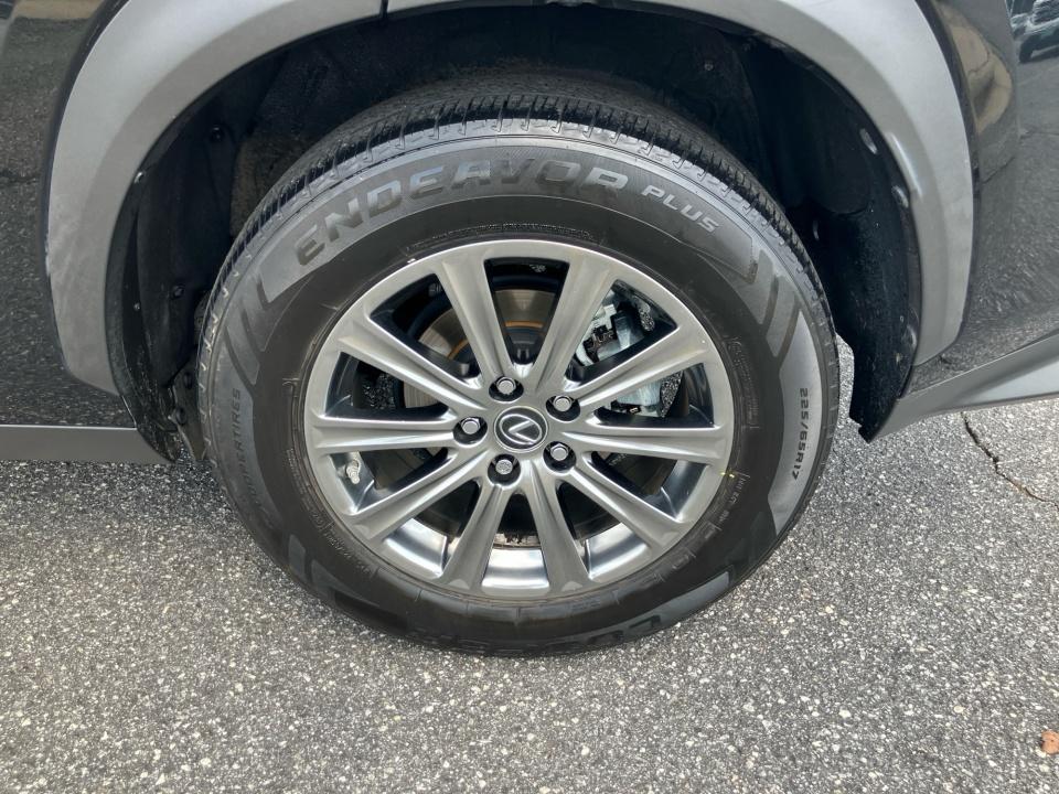 Used 2020 Lexus NX 300 SUV