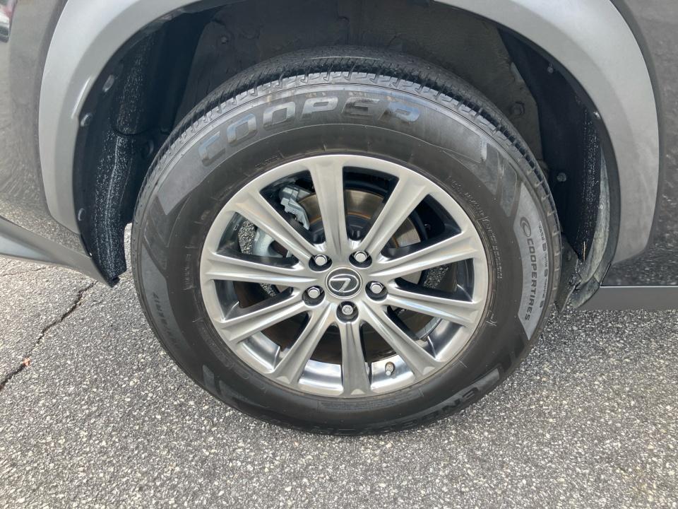 Used 2020 Lexus NX 300 SUV