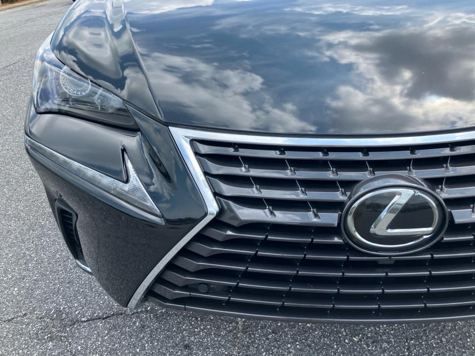 Used 2020 Lexus NX 300 SUV