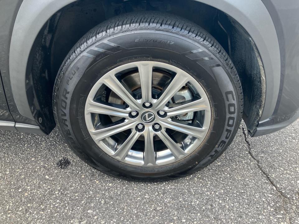 Used 2020 Lexus NX 300 SUV