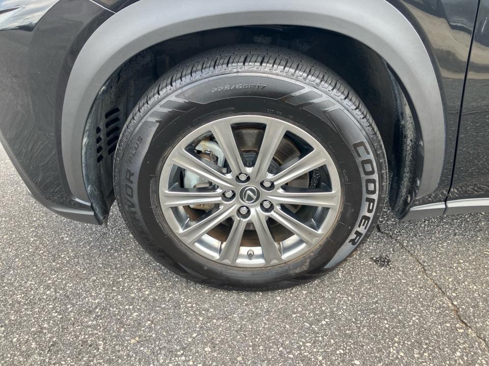 Used 2020 Lexus NX 300 SUV