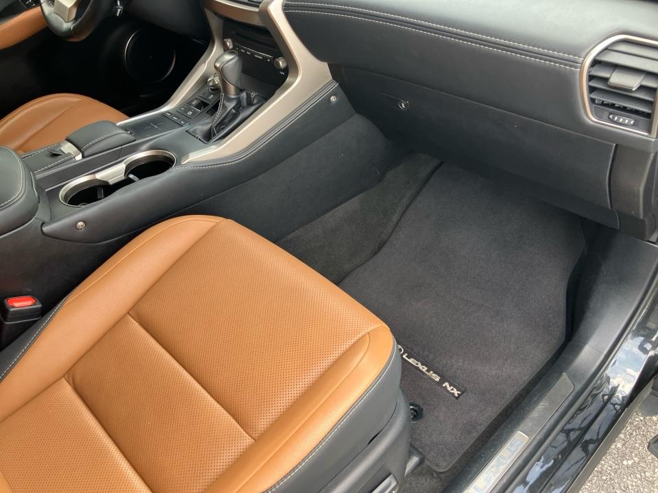 Used 2020 Lexus NX 300 SUV