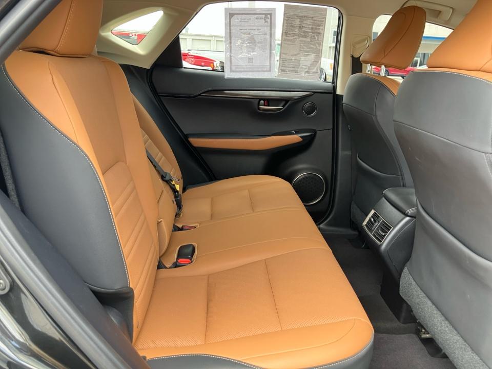 Used 2020 Lexus NX 300 SUV