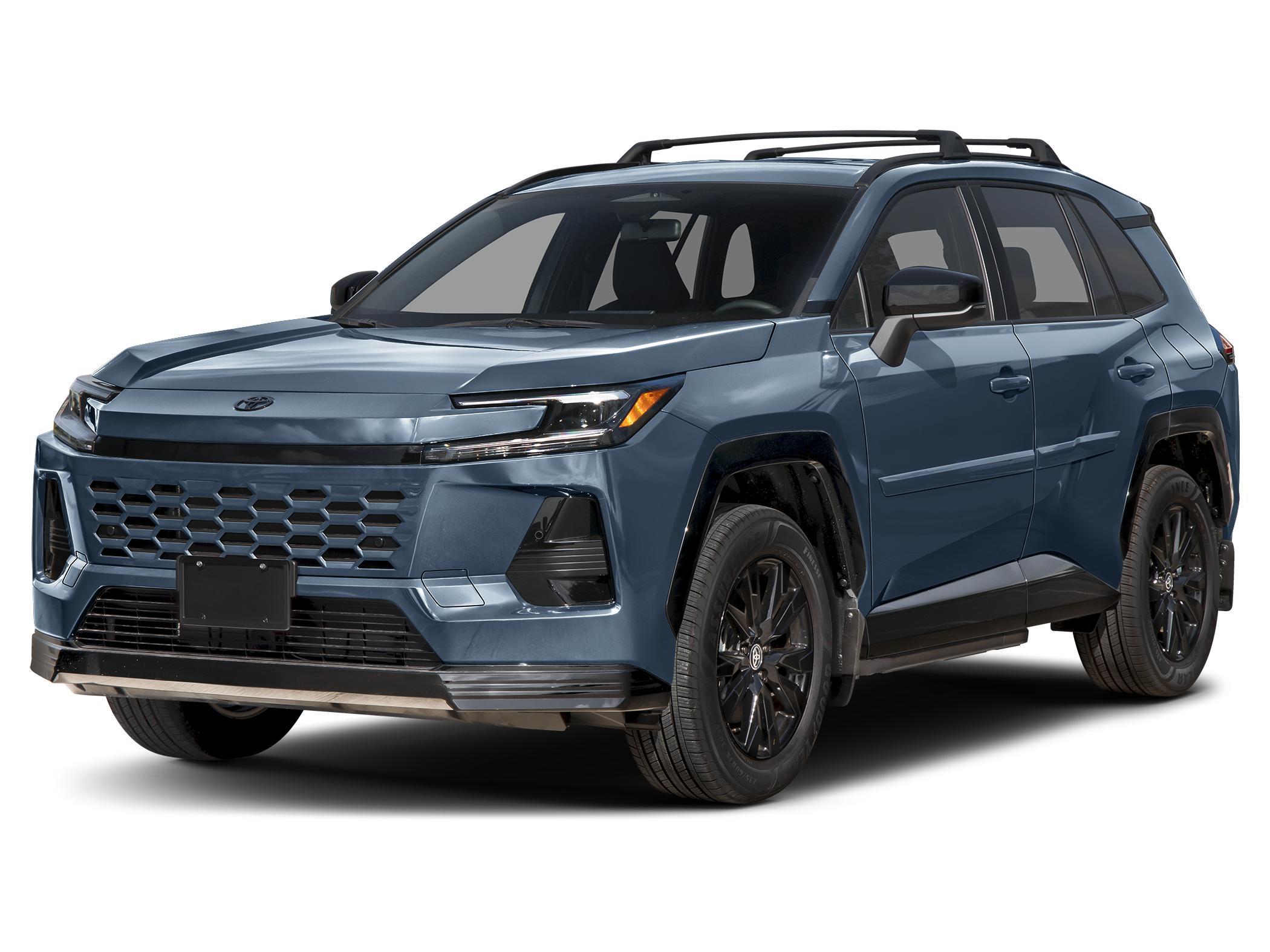 2026 Toyota RAV4 Plug-in Hybrid