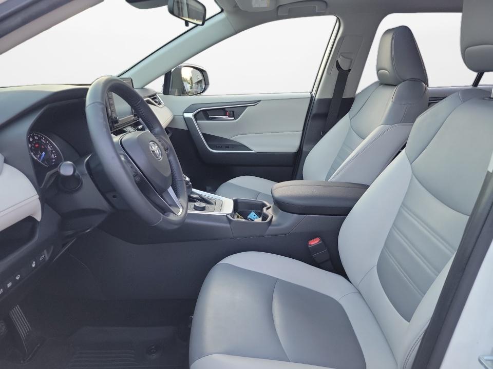 Used 2021 Toyota RAV4 Hybrid SUV