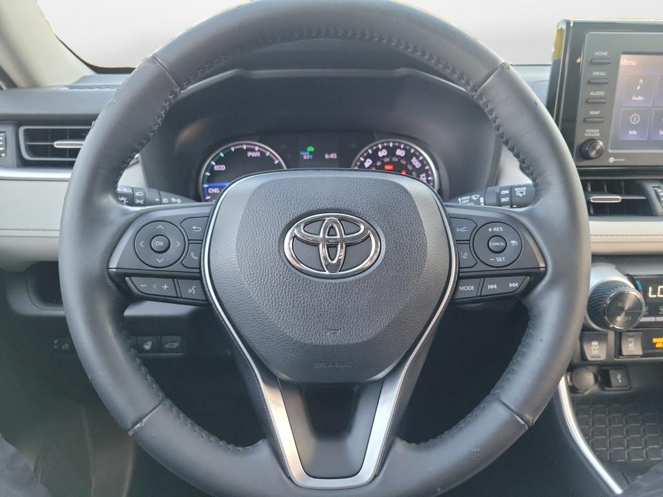 Used 2021 Toyota RAV4 Hybrid SUV