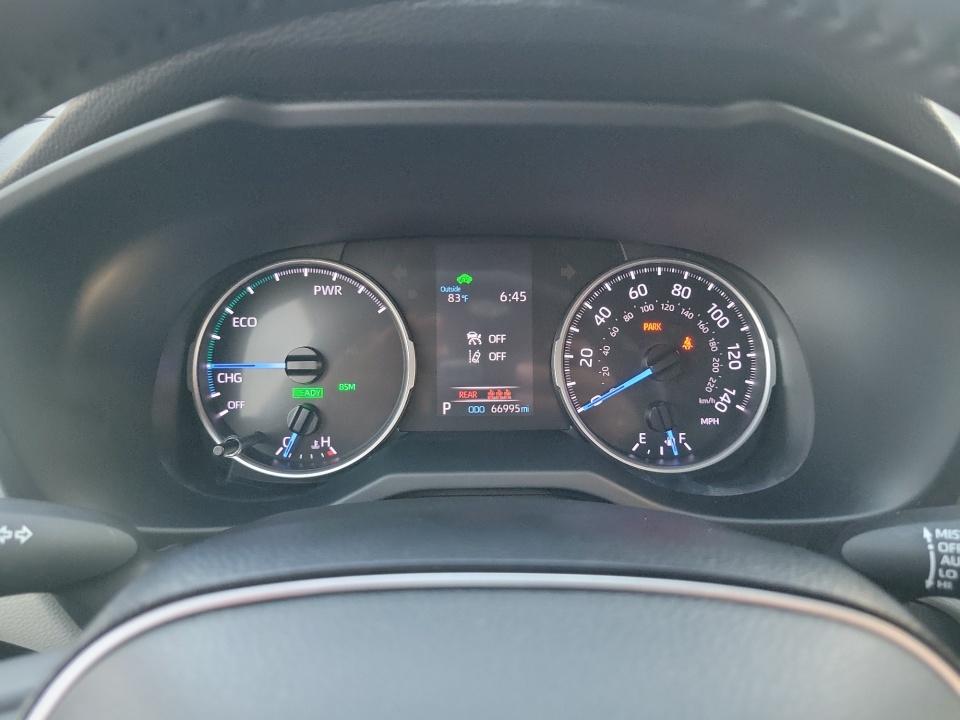 Used 2021 Toyota RAV4 Hybrid SUV