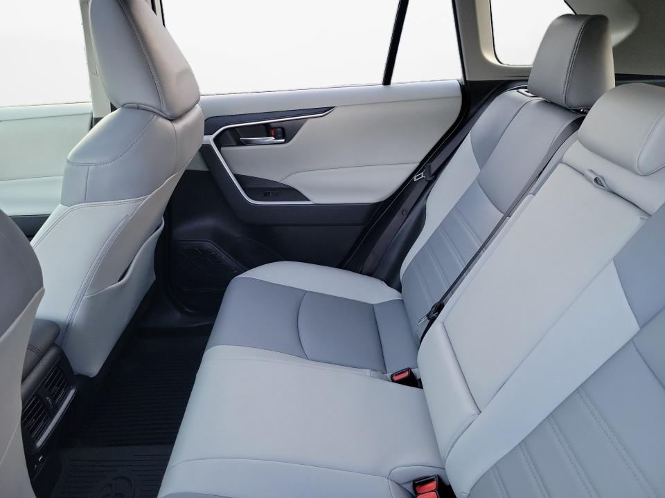 Used 2021 Toyota RAV4 Hybrid SUV