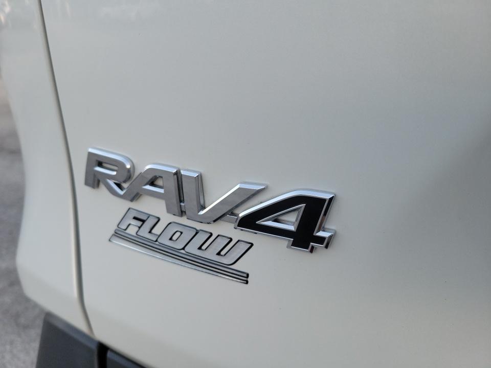 Used 2021 Toyota RAV4 Hybrid SUV