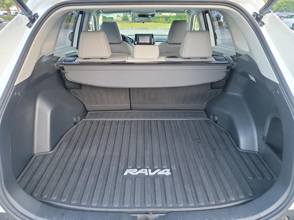 Used 2021 Toyota RAV4 Hybrid SUV