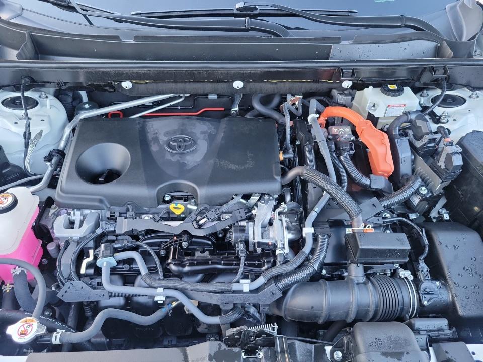 Used 2021 Toyota RAV4 Hybrid SUV