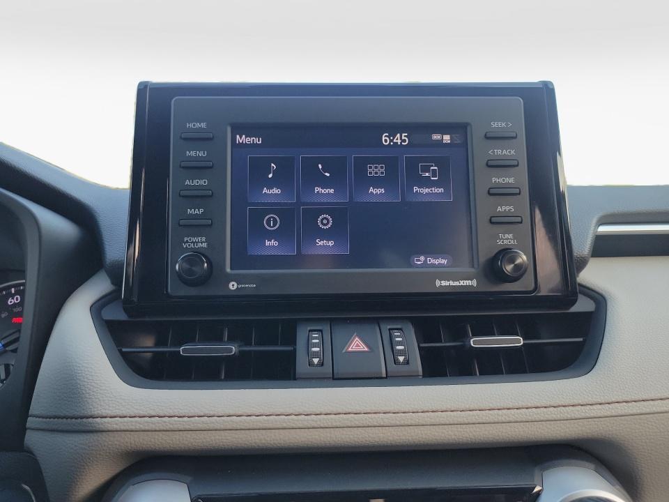 Used 2021 Toyota RAV4 Hybrid SUV