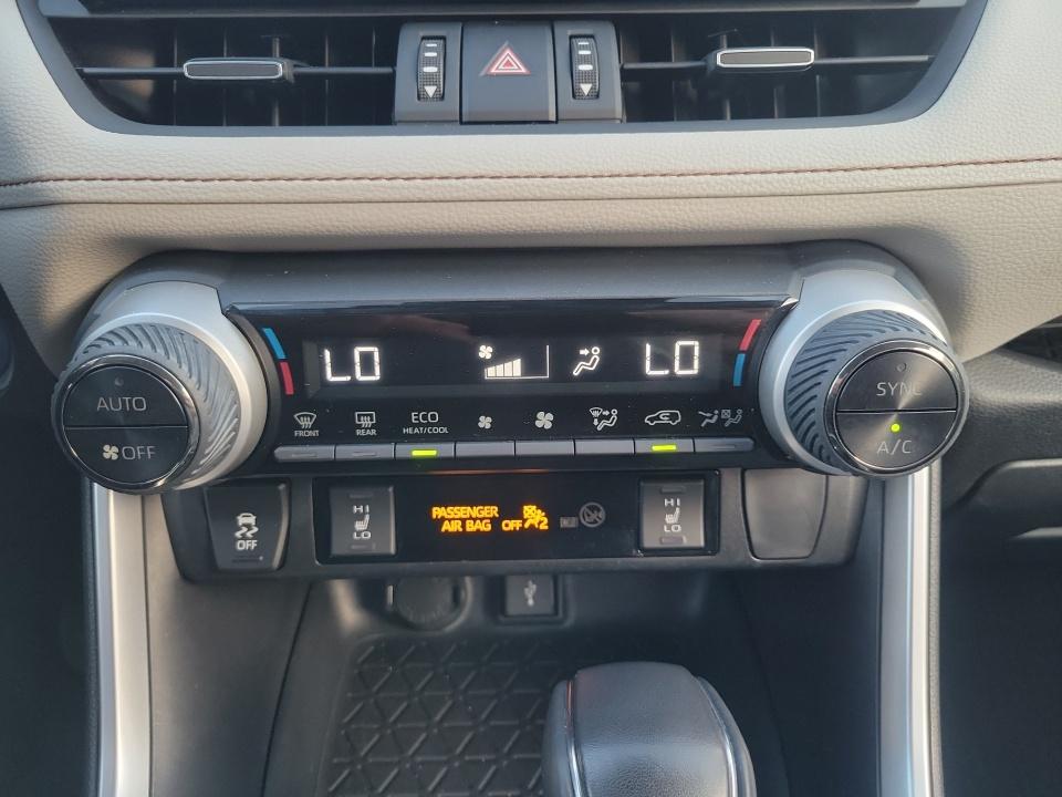 Used 2021 Toyota RAV4 Hybrid SUV