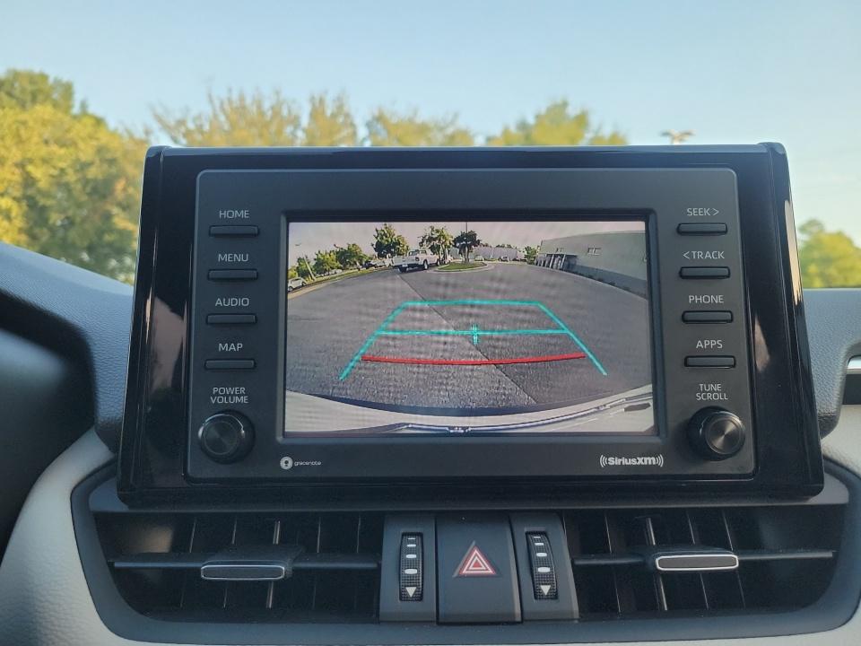 Used 2021 Toyota RAV4 Hybrid SUV