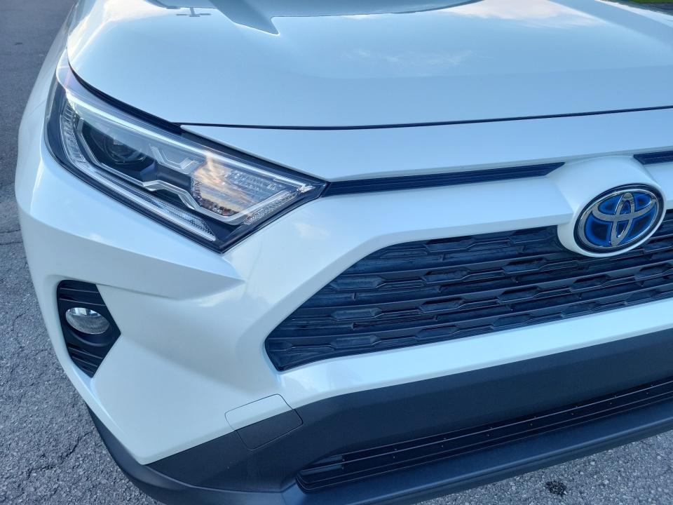 Used 2021 Toyota RAV4 Hybrid SUV