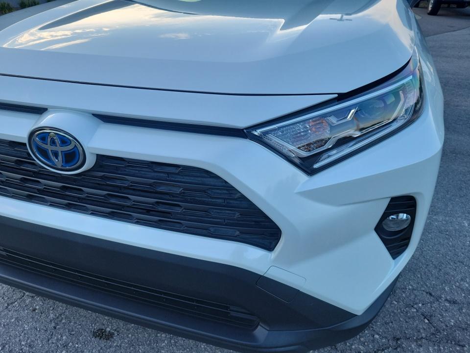 Used 2021 Toyota RAV4 Hybrid SUV