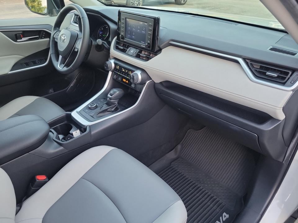 Used 2021 Toyota RAV4 Hybrid SUV