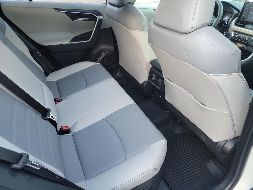 Used 2021 Toyota RAV4 Hybrid SUV