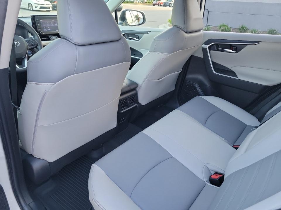 Used 2021 Toyota RAV4 Hybrid SUV