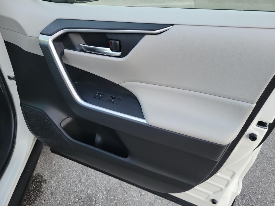 Used 2021 Toyota RAV4 Hybrid SUV