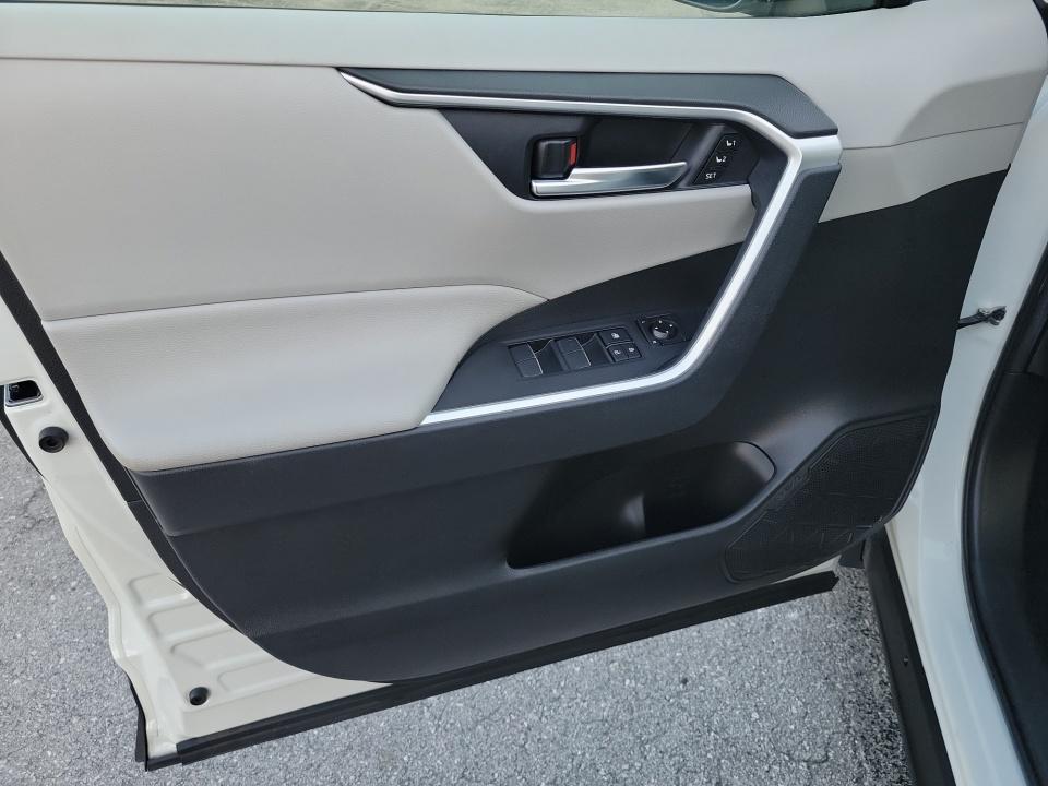 Used 2021 Toyota RAV4 Hybrid SUV