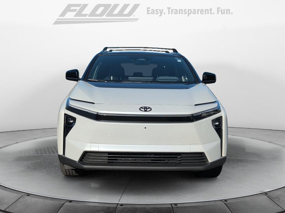 Used 2026 Toyota bZ SUV