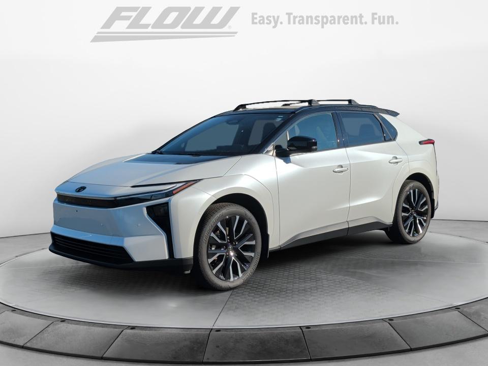 Used 2026 Toyota bZ SUV