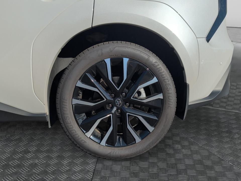 Used 2026 Toyota bZ SUV