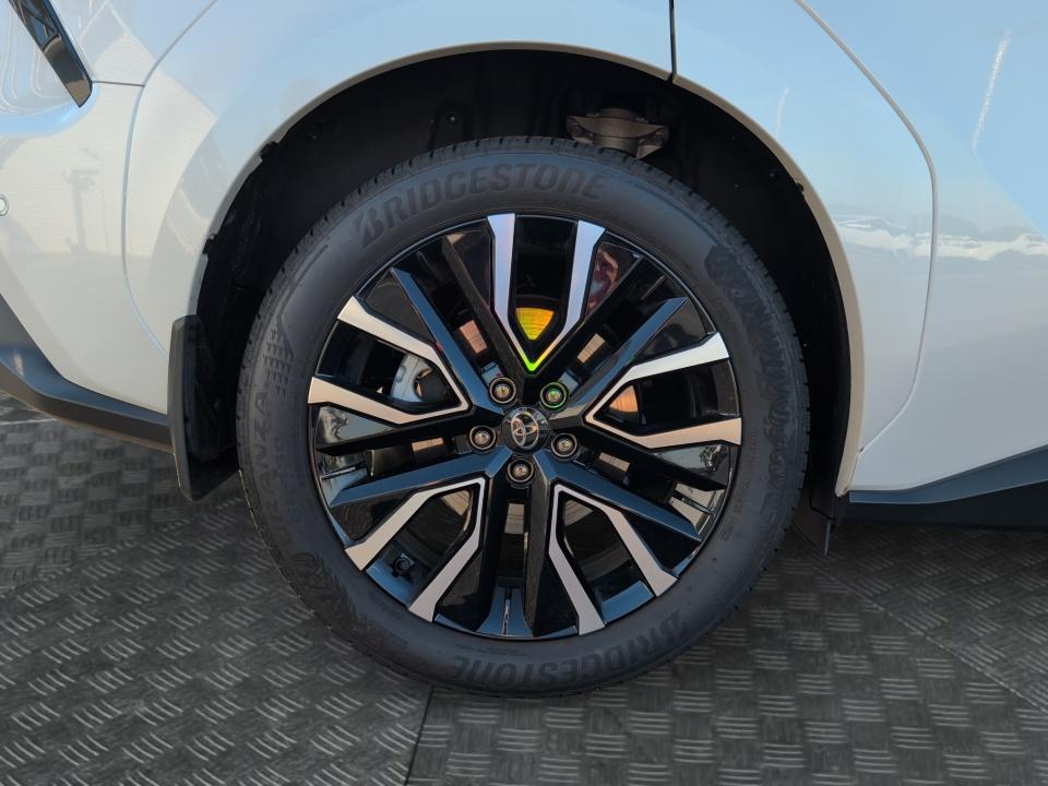 Used 2026 Toyota bZ SUV